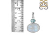Moonstone Pendant-2SP RBM-1-202