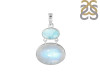 Moonstone Pendant-2SP RBM-1-230