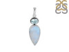 Moonstone Pendant-2SP RBM-1-239