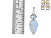 Moonstone Pendant-2SP RBM-1-239