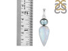 Moonstone Pendant-2SP RBM-1-240