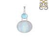 Moonstone Pendant-2SP RBM-1-246
