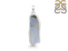 Moonstone Slice Pendant-SP RBM-1-408