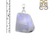 Moonstone Slice Pendant-SP RBM-1-472