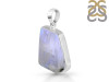 Moonstone Slice Pendant-SP RBM-1-472