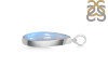 Moonstone Pendant-SP RBM-1-532