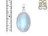Moonstone Pendant-SP RBM-1-533