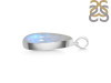 Moonstone Pendant-SP RBM-1-534