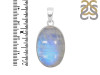 Moonstone Pendant-SP RBM-1-538