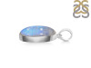 Moonstone Pendant-SP RBM-1-538