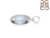 Moonstone Pendant-SP RBM-1-540