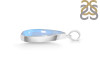 Moonstone Pendant-SP RBM-1-541