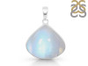 Moonstone Pendant-SP RBM-1-543