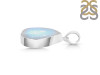 Moonstone Pendant-SP RBM-1-543