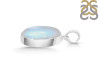 Moonstone Pendant-SP RBM-1-544