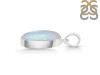 Moonstone Pendant-SP RBM-1-545