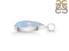 Moonstone Pendant-SP RBM-1-548