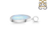 Moonstone Pendant-SP RBM-1-549