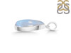Moonstone Pendant-SP RBM-1-551