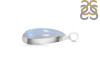 Moonstone Pendant-SP RBM-1-552