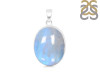 Moonstone Pendant-SP RBM-1-553