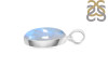 Moonstone Pendant-SP RBM-1-553