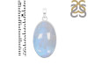 Moonstone Pendant-SP RBM-1-555