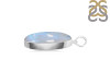Moonstone Pendant-SP RBM-1-555