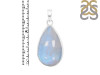 Moonstone Pendant-SP RBM-1-556