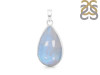 Moonstone Pendant-SP RBM-1-556
