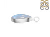 Moonstone Pendant-SP RBM-1-556