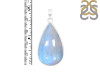 Moonstone Pendant-SP RBM-1-558
