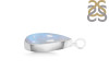 Moonstone Pendant-SP RBM-1-558