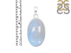 Moonstone Pendant-SP RBM-1-559