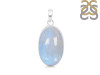 Moonstone Pendant-SP RBM-1-559