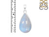 Moonstone Pendant-SP RBM-1-560