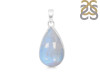 Moonstone Pendant-SP RBM-1-560