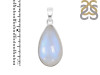 Moonstone Pendant-SP RBM-1-561