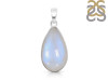 Moonstone Pendant-SP RBM-1-561