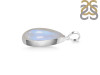Moonstone Pendant-SP RBM-1-561