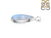 Moonstone Pendant-SP RBM-1-567