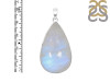 Moonstone Pendant-SP RBM-1-571