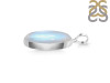 Moonstone Pendant-SP RBM-1-573