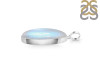 Moonstone Pendant-SP RBM-1-577