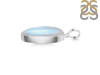 Moonstone Pendant-SP RBM-1-583