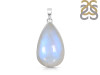 Moonstone Pendant-SP RBM-1-586