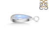 Moonstone Pendant-SP RBM-1-586