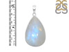 Moonstone Pendant-SP RBM-1-587
