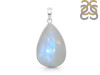 Moonstone Pendant-SP RBM-1-587