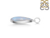 Moonstone Pendant-SP RBM-1-589